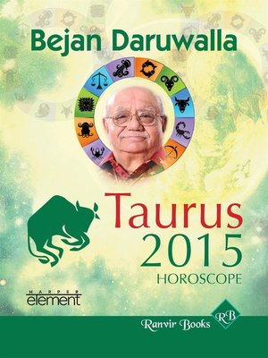 cover image of Your Complete Forecast 2015 Horoscope--Taurus